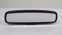 2006-2012 Honda Accord Interior Rear View Mirror Replacement OEM P/N:TP6-R02 SEC-A12 Fits OEM Used Auto Parts - Oemusedautop