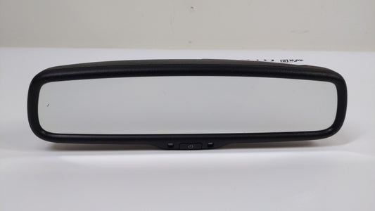 2006-2012 Honda Accord Interior Rear View Mirror Replacement OEM P/N:TP6-R02 SEC-A12 Fits OEM Used Auto Parts - Oemusedautop