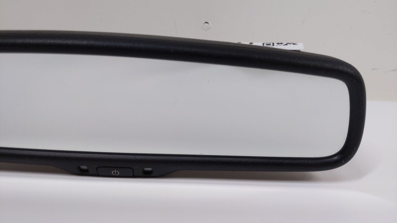2006-2012 Honda Accord Interior Rear View Mirror Replacement OEM P/N:TP6-R02 SEC-A12 Fits OEM Used Auto Parts - Oemusedautop