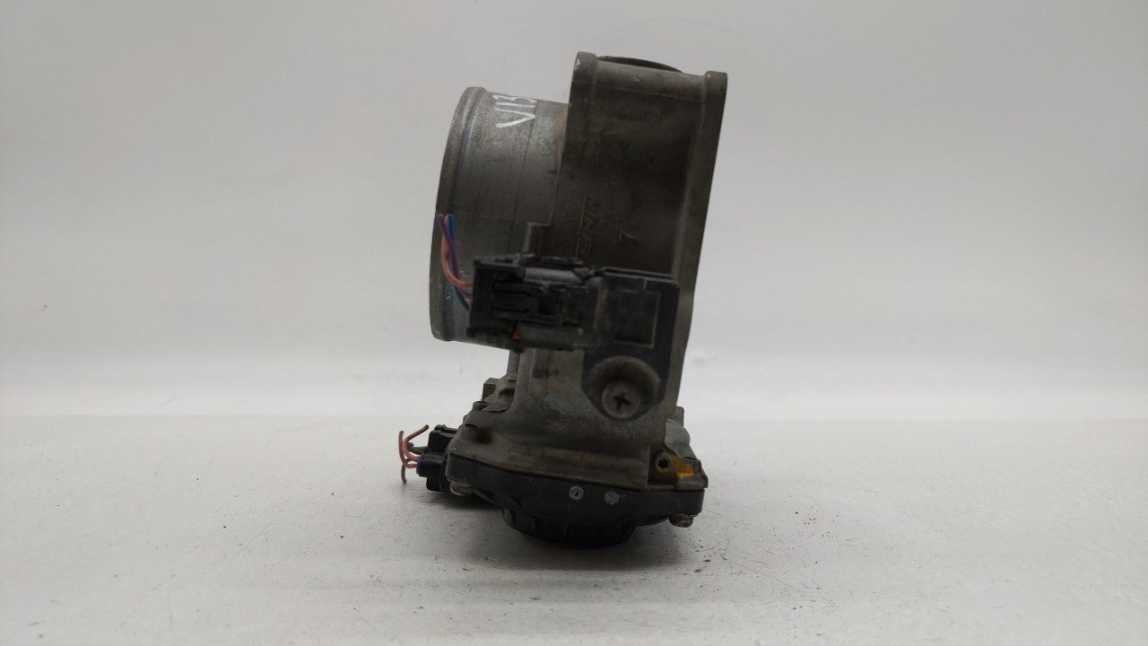 2010-2012 Honda Accord Throttle Body P/N:1430 02P2P GMC1E Fits Fits 2009 2010 2011 2012 2013 2014 2015 2016 2017 OEM Used Au