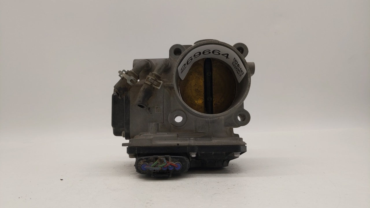 2008-2012 Honda Accord Throttle Body P/N:GMD7B GMD7A Fits Fits 2008 2009 2010 2011 2012 OEM Used Auto Parts - Oemusedautopar