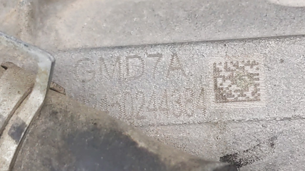 2008-2012 Honda Accord Throttle Body P/N:GMD7B GMD7A Fits Fits 2008 2009 2010 2011 2012 OEM Used Auto Parts - Oemusedautopar