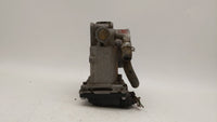 2010-2012 Honda Accord Throttle Body P/N:1430 02P2P GMC1E Fits Fits 2009 2010 2011 2012 2013 2014 2015 2016 2017 OEM Used Au