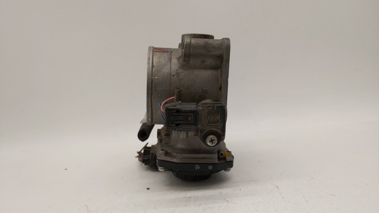 2010-2012 Honda Accord Throttle Body P/N:1430 02P2P GMC1E Fits Fits 2009 2010 2011 2012 2013 2014 2015 2016 2017 OEM Used Au