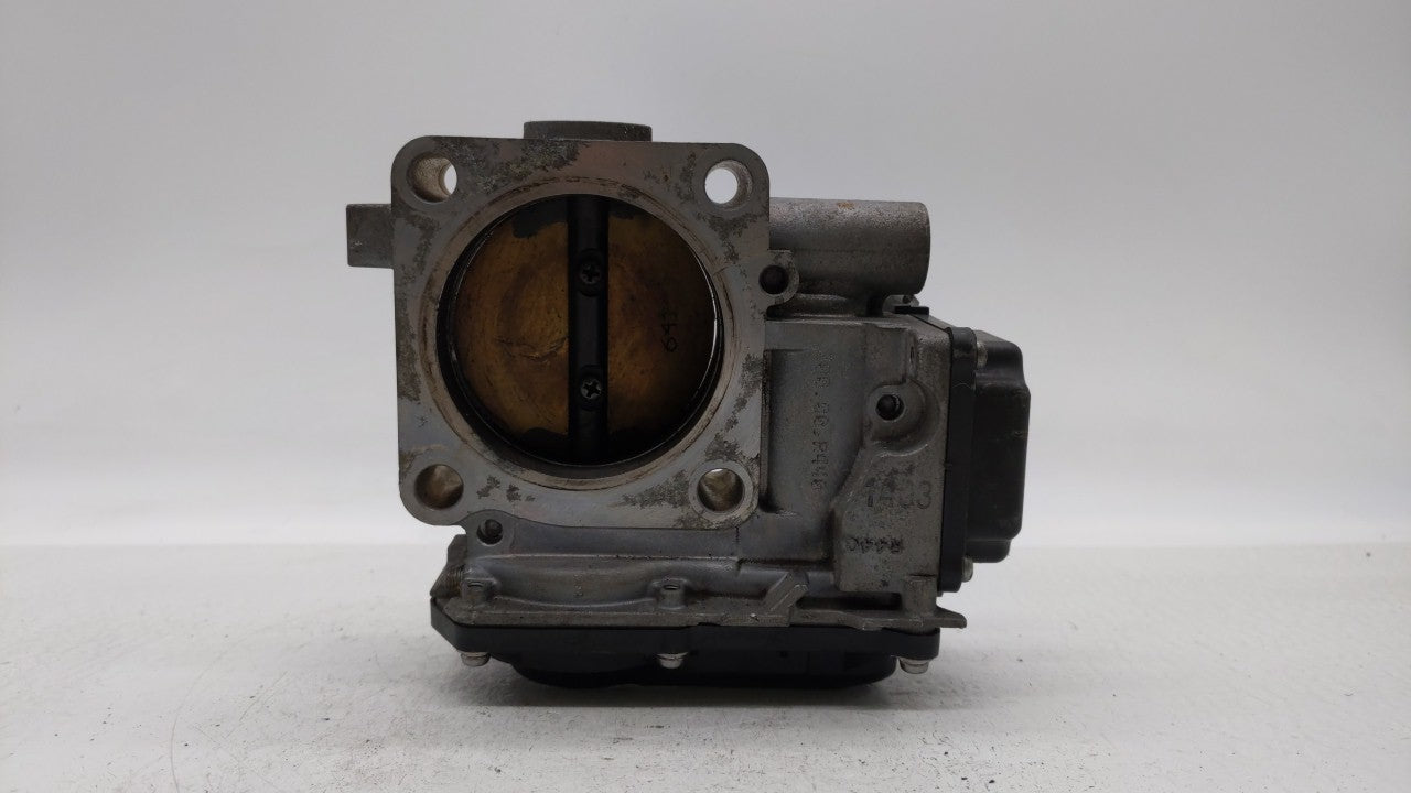 2008-2012 Honda Accord Throttle Body P/N:GMD7B GMD7A Fits Fits 2008 2009 2010 2011 2012 OEM Used Auto Parts - Oemusedautopar