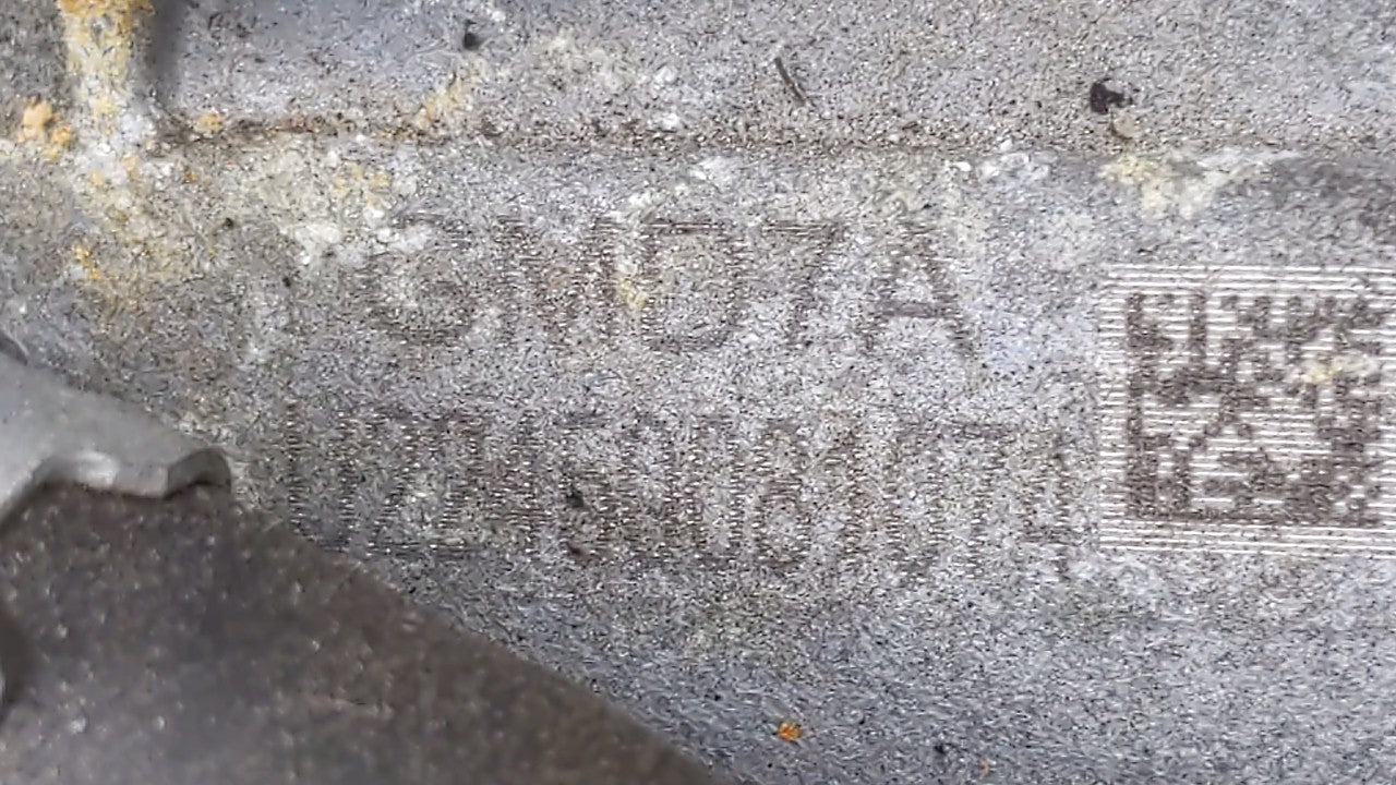 2008-2012 Honda Accord Throttle Body P/N:GMD7B GMD7A Fits Fits 2008 2009 2010 2011 2012 OEM Used Auto Parts - Oemusedautopar