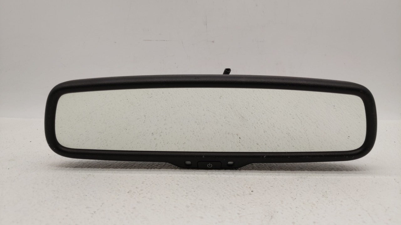 2006-2012 Honda Accord Interior Rear View Mirror Replacement OEM Fits OEM Used Auto Parts - Oemusedautoparts1.com