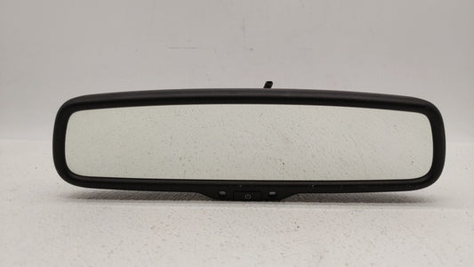 2006-2012 Honda Accord Interior Rear View Mirror Replacement OEM Fits OEM Used Auto Parts - Oemusedautoparts1.com