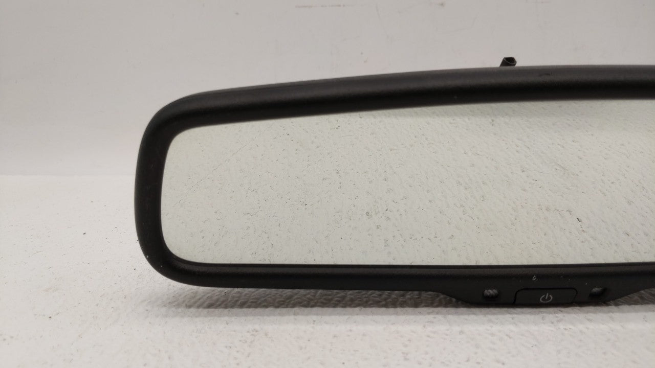 2006-2012 Honda Accord Interior Rear View Mirror Replacement OEM Fits OEM Used Auto Parts - Oemusedautoparts1.com