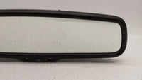 2006-2012 Honda Accord Interior Rear View Mirror Replacement OEM Fits OEM Used Auto Parts - Oemusedautoparts1.com