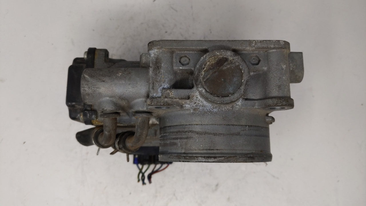 2008-2012 Honda Accord Throttle Body P/N:GMD7B GMD7A Fits Fits 2008 2009 2010 2011 2012 OEM Used Auto Parts - Oemusedautopar