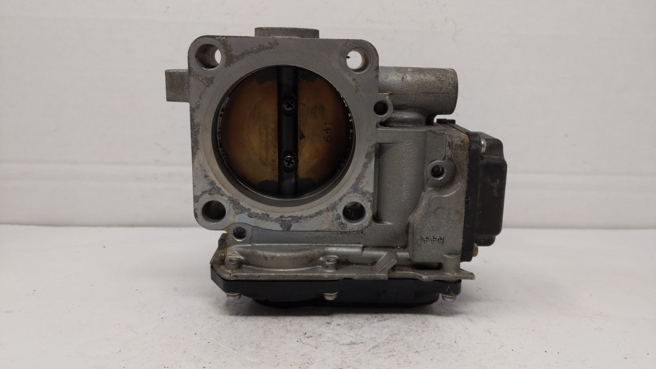 2008-2012 Honda Accord Throttle Body P/N:GMD7B GMD7A Fits Fits 2008 2009 2010 2011 2012 OEM Used Auto Parts - Oemusedautopar