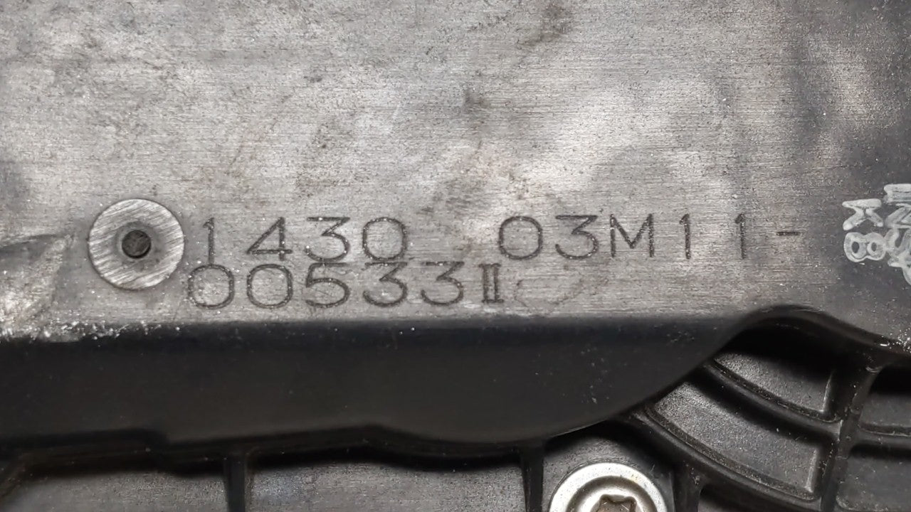 2008-2012 Honda Accord Throttle Body P/N:GMD7B GMD7A Fits Fits 2008 2009 2010 2011 2012 OEM Used Auto Parts - Oemusedautopar
