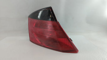 2010 Honda Accord Tail Light Assembly Driver Left OEM Fits OEM Used Auto Parts - Oemusedautoparts1.com