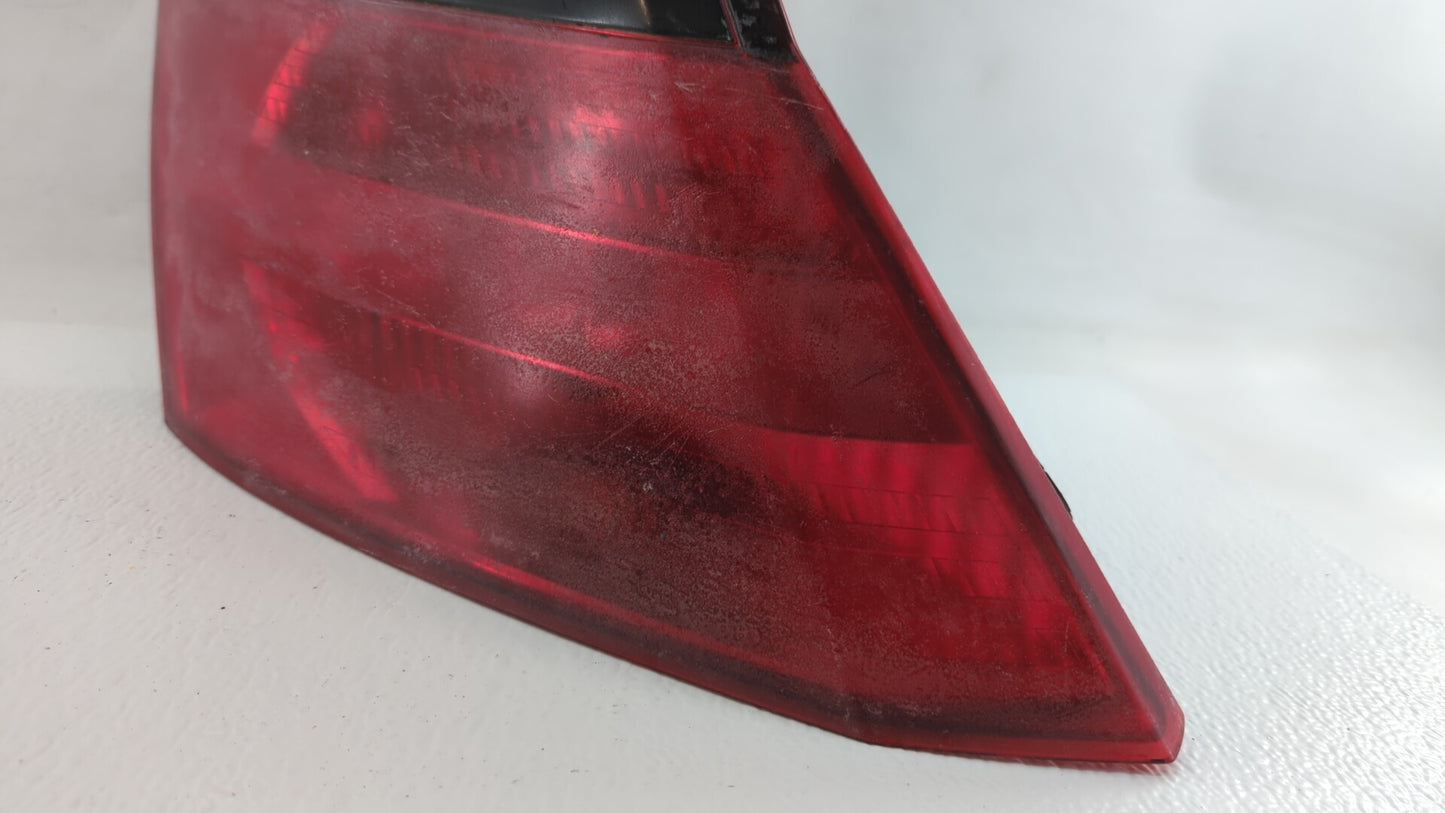 2010 Honda Accord Tail Light Assembly Driver Left OEM Fits OEM Used Auto Parts - Oemusedautoparts1.com