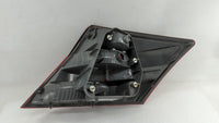 2010 Honda Accord Tail Light Assembly Driver Left OEM Fits OEM Used Auto Parts - Oemusedautoparts1.com