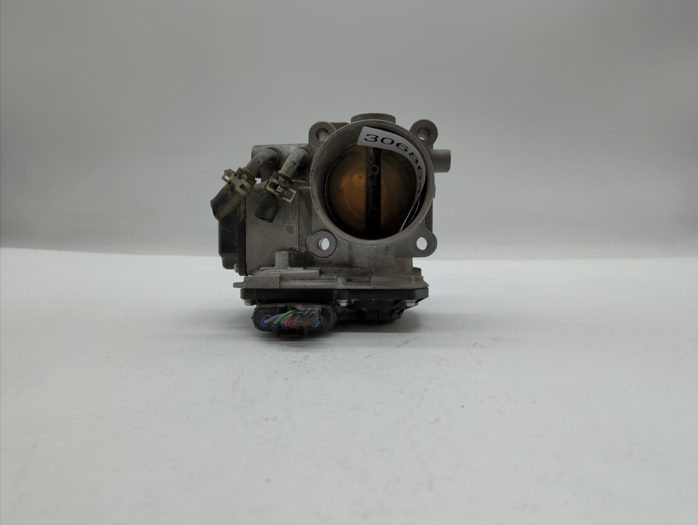 2008-2012 Honda Accord Throttle Body P/N:GMD7A GMD7B Fits Fits 2008 2009 2010 2011 2012 OEM Used Auto Parts - Oemusedautopar