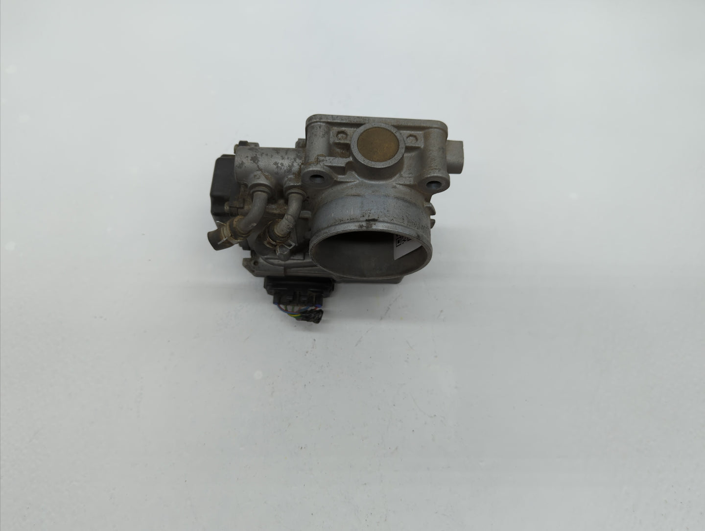 2008-2012 Honda Accord Throttle Body P/N:GMD7A GMD7B Fits Fits 2008 2009 2010 2011 2012 OEM Used Auto Parts - Oemusedautopar