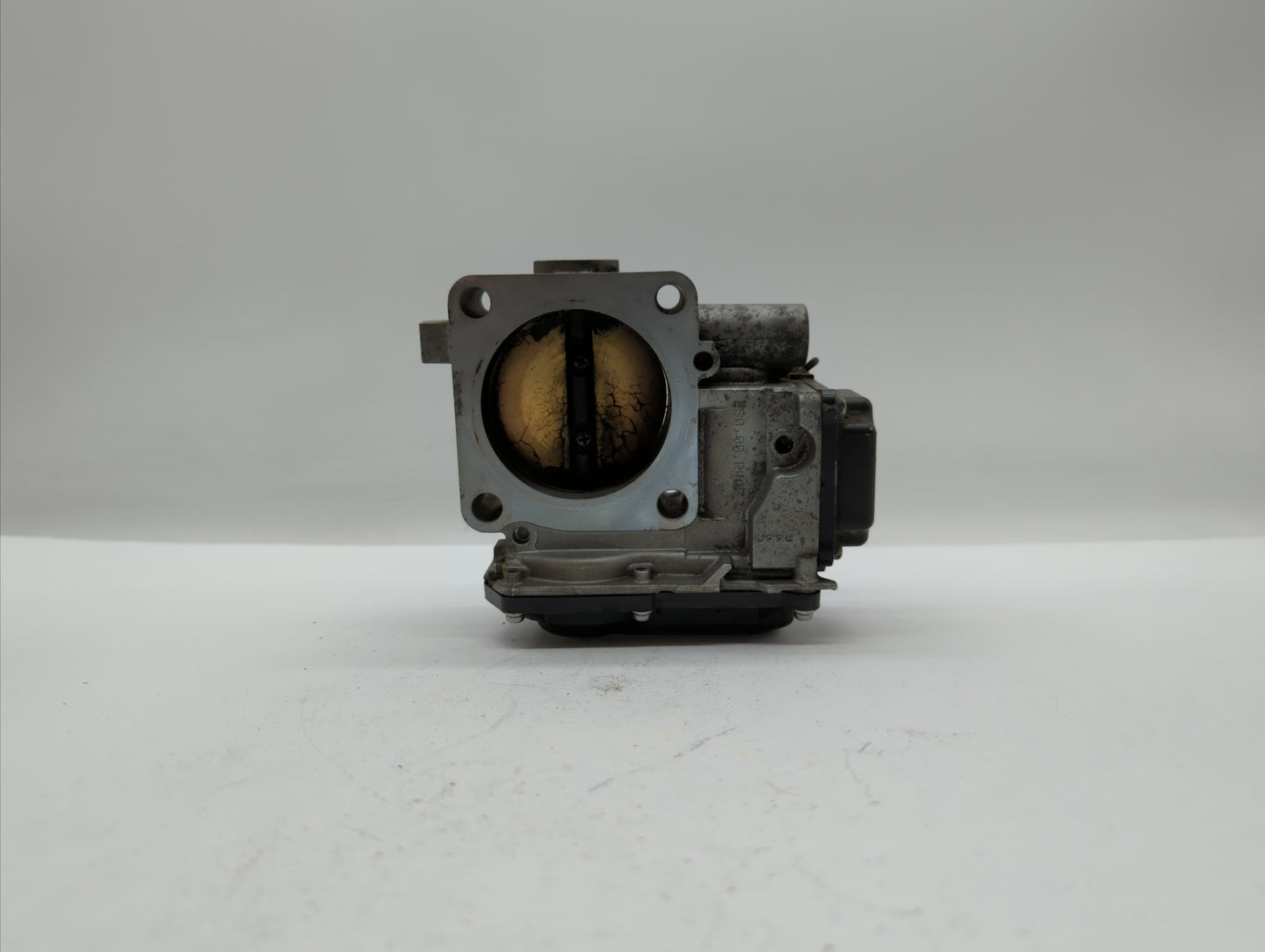 2008-2012 Honda Accord Throttle Body P/N:GMD7A GMD7B Fits Fits 2008 2009 2010 2011 2012 OEM Used Auto Parts - Oemusedautopar