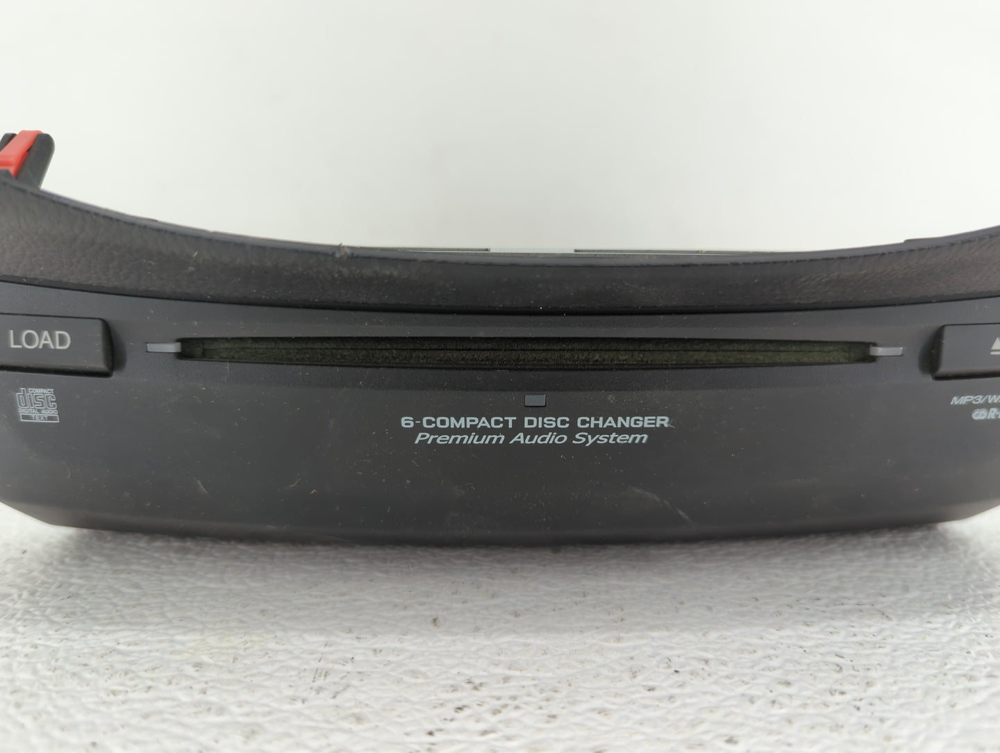 2010 Honda Accord Radio AM FM Cd Player Receiver Replacement P/N:39100-TA0-A013-M1 JDY001287858, 39100-TA0-A420-M1 Fits OEM 