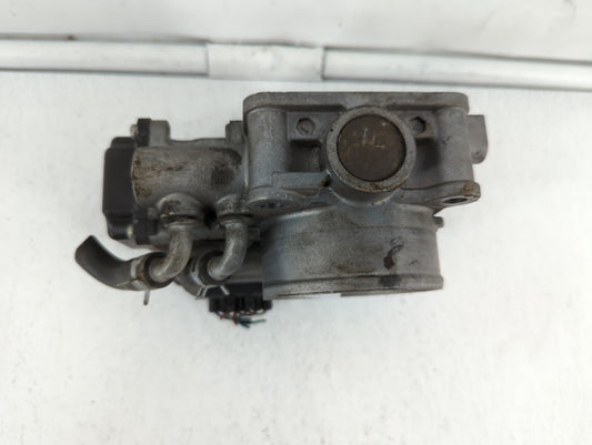 2008-2012 Honda Accord Throttle Body P/N:1430 02P07 GMD7A, GMD7B Fits Fits 2008 2009 2010 2011 2012 OEM Used Auto Parts