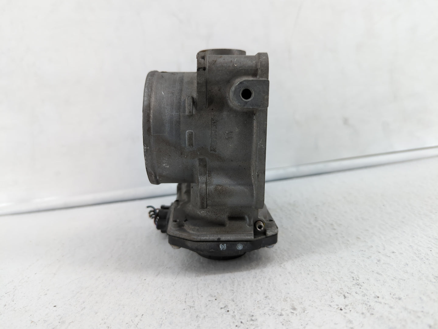 2008-2012 Honda Accord Throttle Body P/N:1430 02P07 GMD7A, GMD7B Fits Fits 2008 2009 2010 2011 2012 OEM Used Auto Parts - Oe