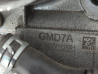 2008-2012 Honda Accord Throttle Body P/N:1430 02P07 GMD7A, GMD7B Fits Fits 2008 2009 2010 2011 2012 OEM Used Auto Parts - Oe