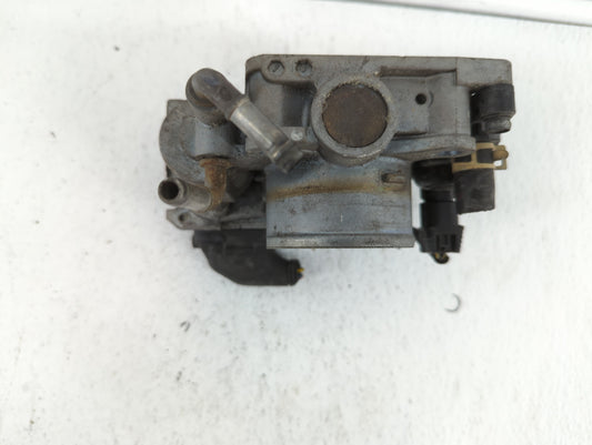 2008-2012 Honda Accord Throttle Body P/N:GMF3B 1430 02P07, GMD7A, GMD7B Fits Fits 2008 2009 2010 2011 2012 OEM Used Auto Parts