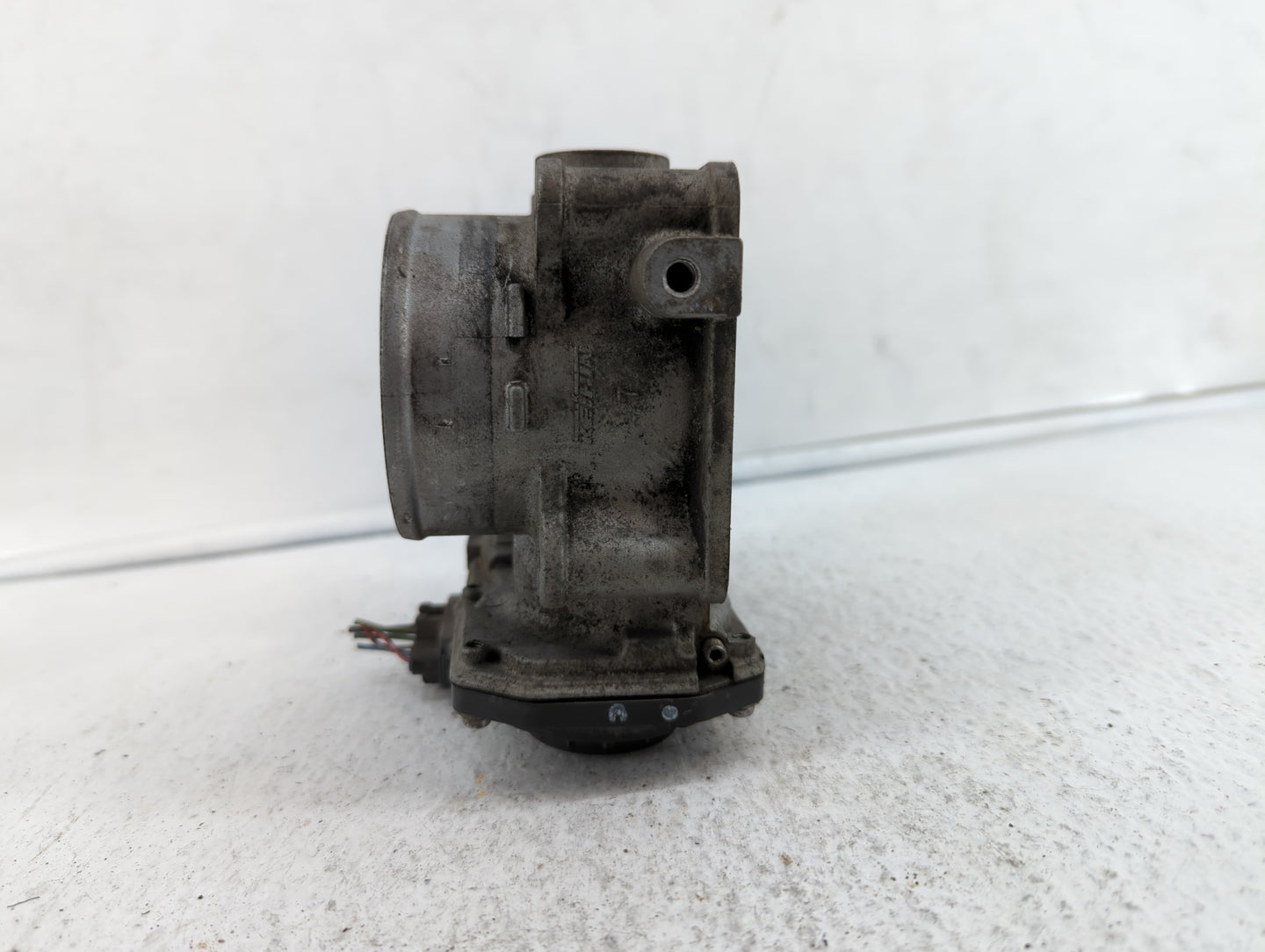 2008-2012 Honda Accord Throttle Body P/N:GMF3B 1430 02P07, GMD7A, GMD7B Fits Fits 2008 2009 2010 2011 2012 OEM Used Auto Par