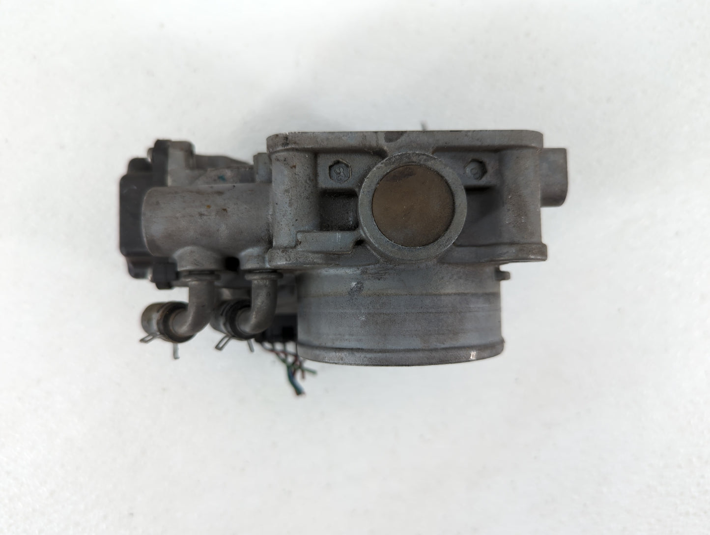 2008-2012 Honda Accord Throttle Body P/N:GMF3B 1430 02P07, GMD7A, GMD7B Fits Fits 2008 2009 2010 2011 2012 OEM Used Auto Par