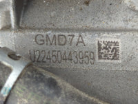 2008-2012 Honda Accord Throttle Body P/N:GMF3B 1430 02P07, GMD7A, GMD7B Fits Fits 2008 2009 2010 2011 2012 OEM Used Auto Par