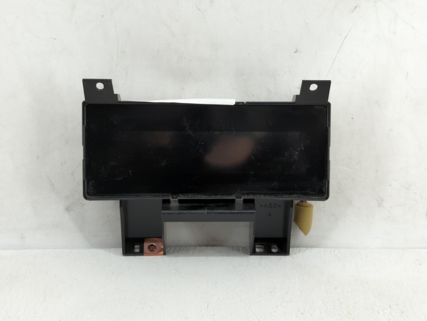 2010-2012 Honda Accord Am Fm Cd Player Radio Receiver - Oemusedautoparts1.com