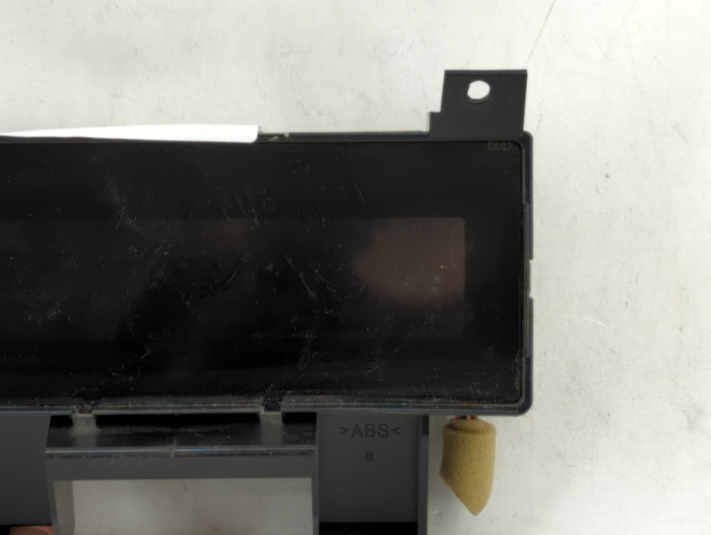 2010-2012 Honda Accord Am Fm Cd Player Radio Receiver - Oemusedautoparts1.com