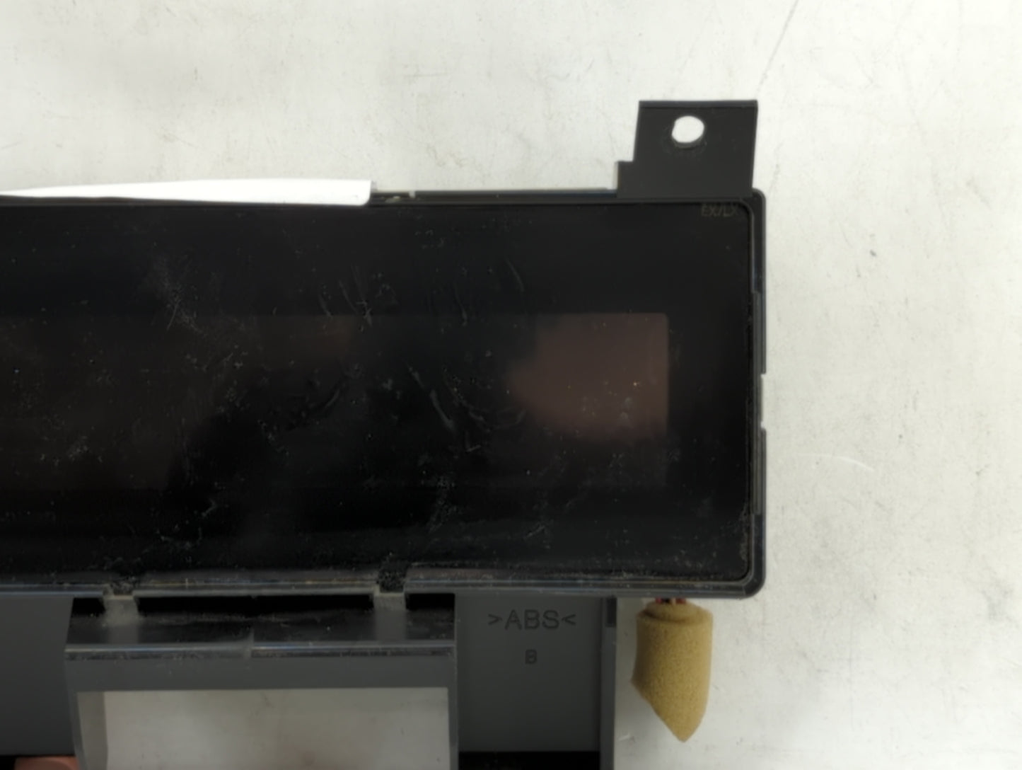 2010-2012 Honda Accord Am Fm Cd Player Radio Receiver - Oemusedautoparts1.com