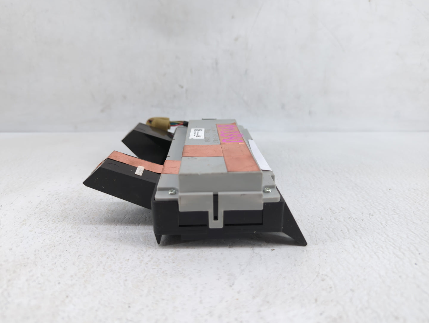 2010-2012 Honda Accord Am Fm Cd Player Radio Receiver - Oemusedautoparts1.com