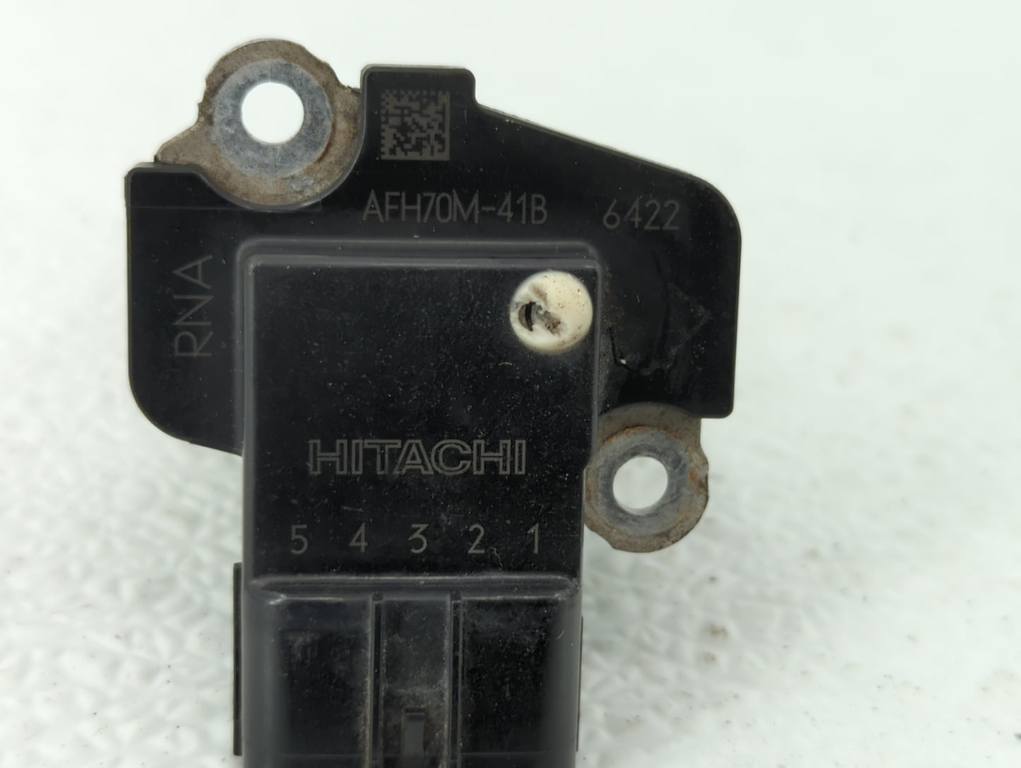 2008-2012 Honda Accord Mass Air Flow Meter Maf - Oemusedautoparts1.com