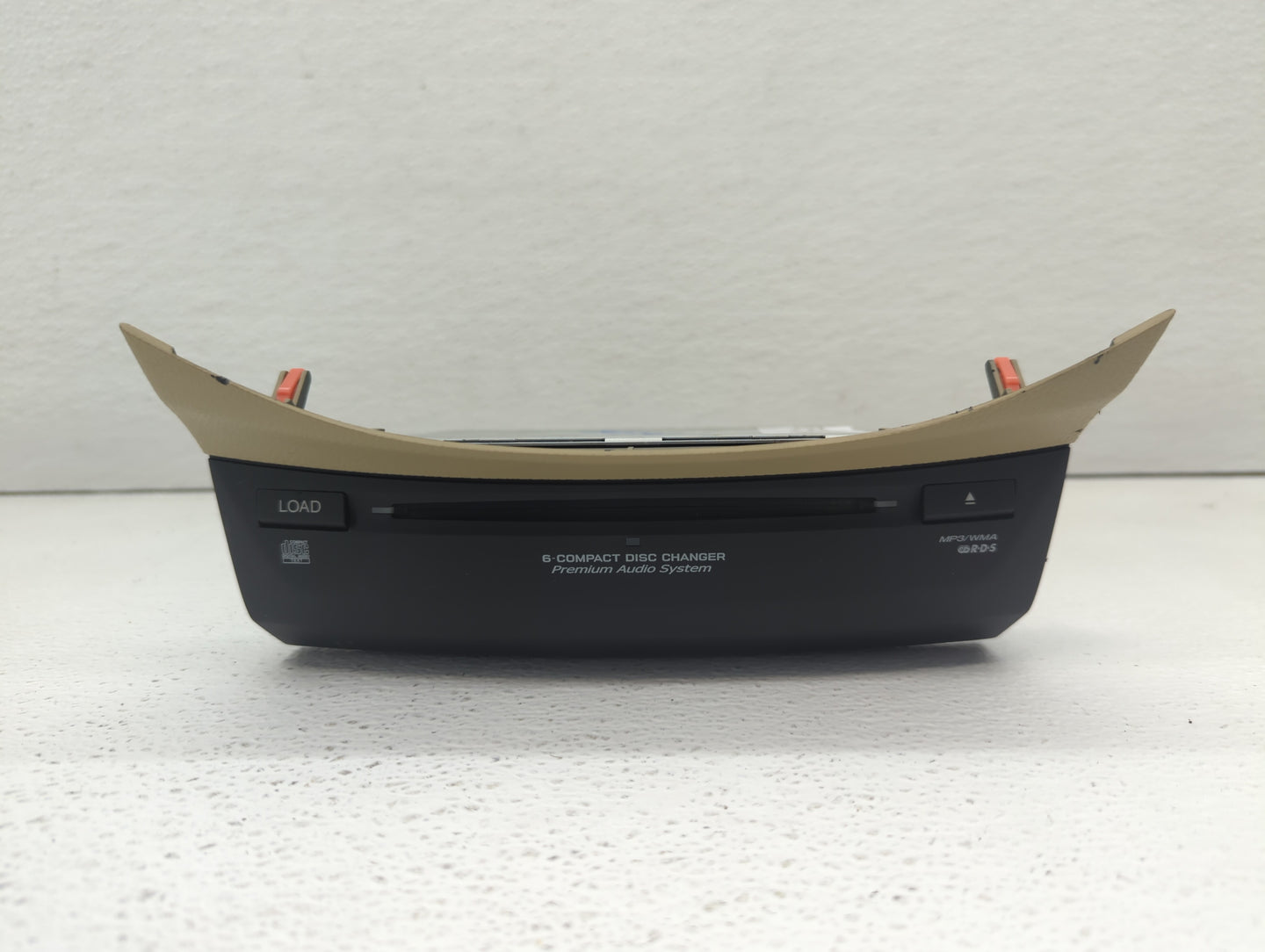 2008-2010 Honda Accord Radio AM FM Cd Player Receiver Replacement P/N:39110-TA0-A012-M1 39110-TA0-A013-M1 Fits Fits 2008 200