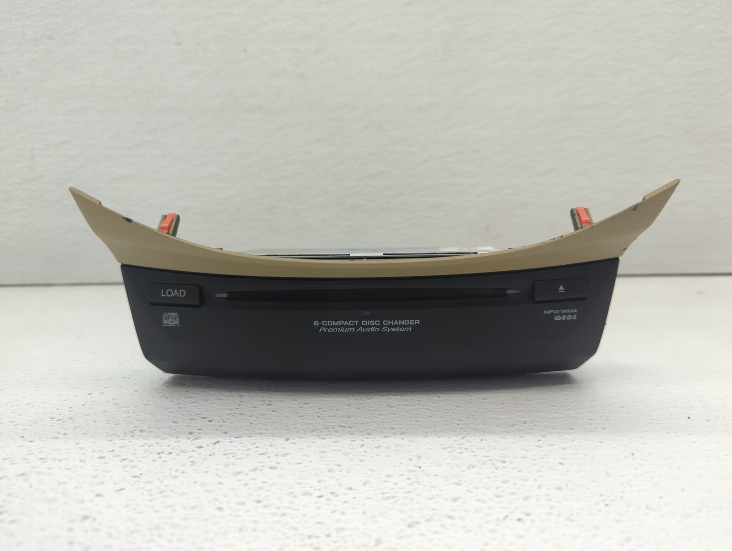 2008-2010 Honda Accord Radio AM FM Cd Player Receiver Replacement P/N:39110-TA0-A012-M1 39110-TA0-A013-M1 Fits Fits 2008 200