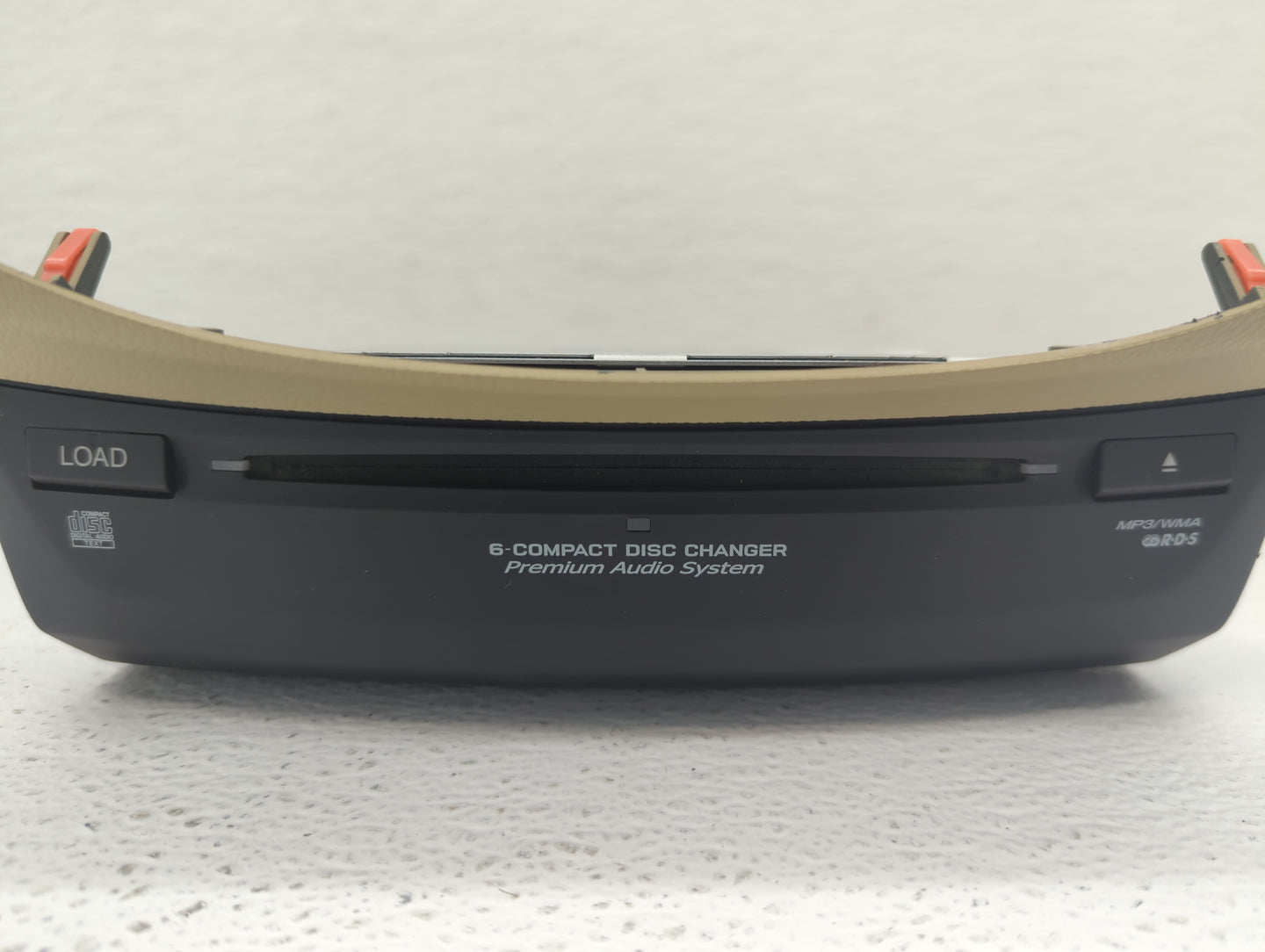 2008-2010 Honda Accord Radio AM FM Cd Player Receiver Replacement P/N:39110-TA0-A012-M1 39110-TA0-A013-M1 Fits Fits 2008 200