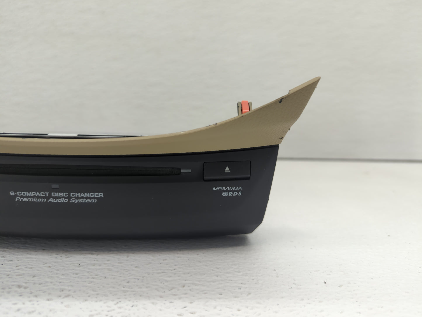 2008-2010 Honda Accord Radio AM FM Cd Player Receiver Replacement P/N:39110-TA0-A012-M1 39110-TA0-A013-M1 Fits Fits 2008 200