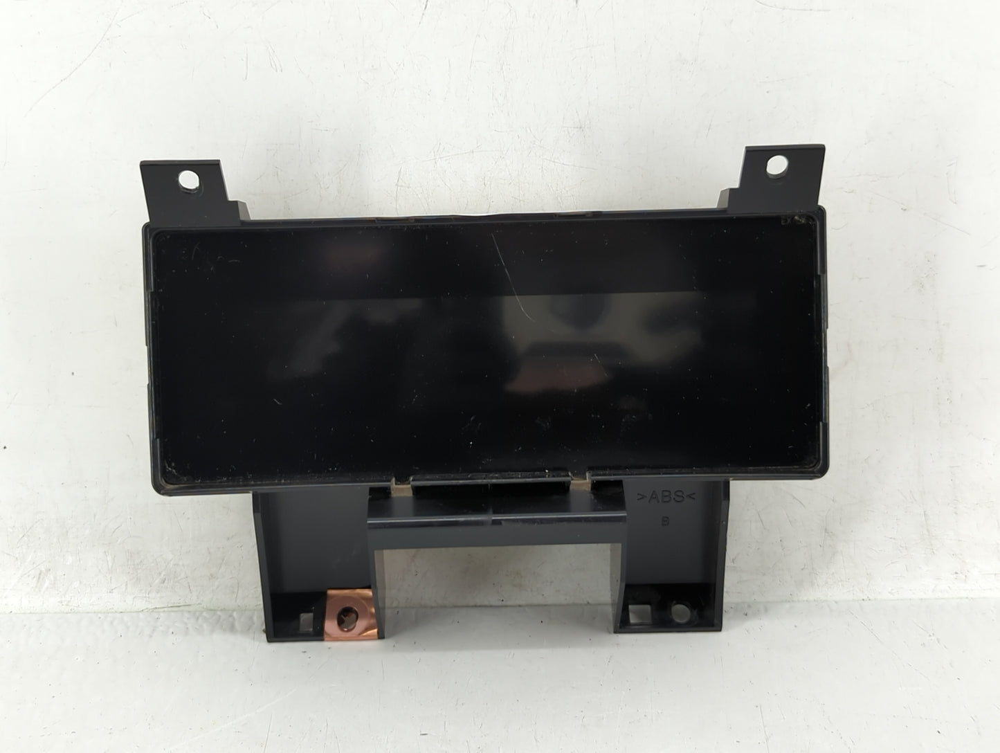 2010-2012 Honda Accord Am Fm Cd Player Radio Receiver - Oemusedautoparts1.com