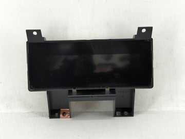 2010-2012 Honda Accord Am Fm Cd Player Radio Receiver - Oemusedautoparts1.com