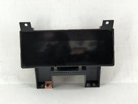 2010-2012 Honda Accord Am Fm Cd Player Radio Receiver 458283 - Oemusedautoparts1.com