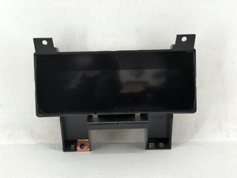 compare product 2010-2012 Honda Accord Am Fm Cd Player Radio Receiver 458283