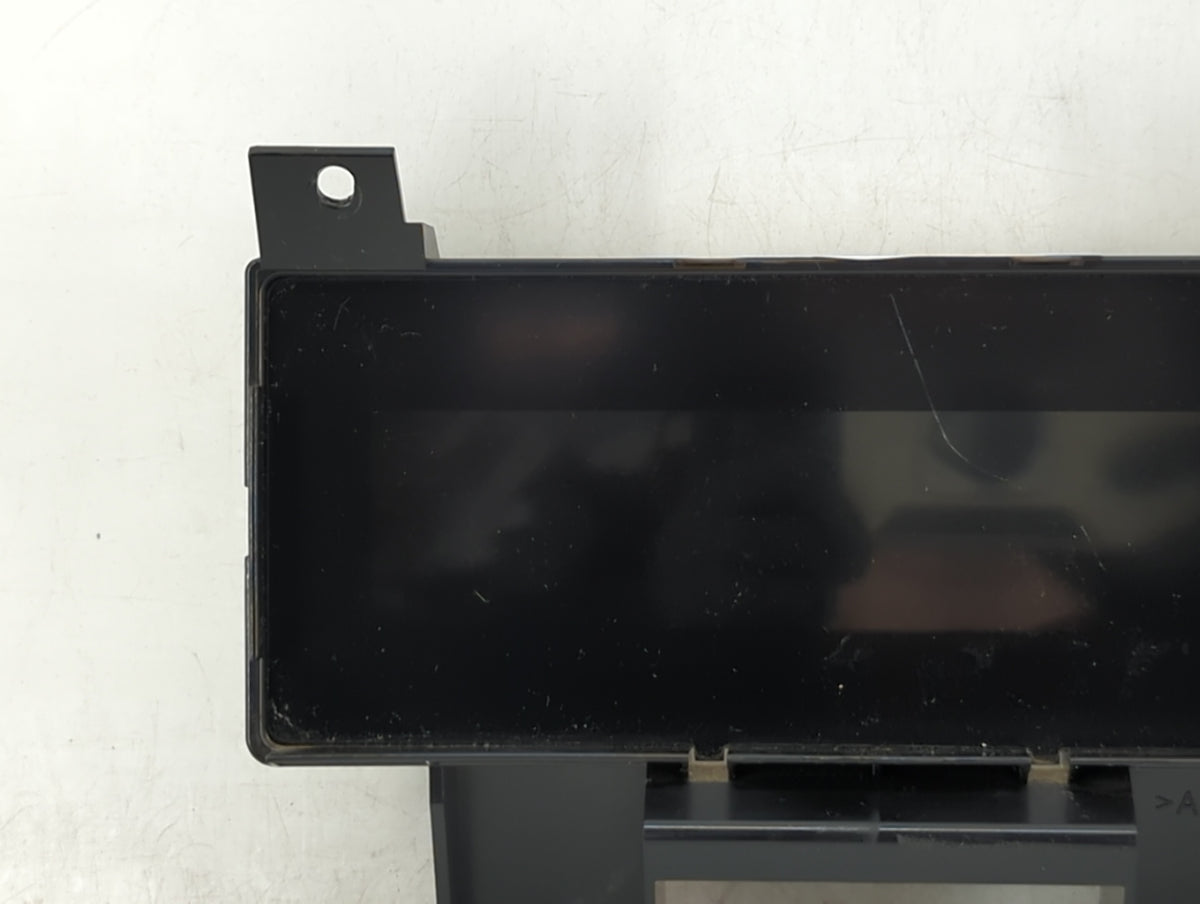 2010-2012 Honda Accord Am Fm Cd Player Radio Receiver 458283 - Oemusedautoparts1.com
