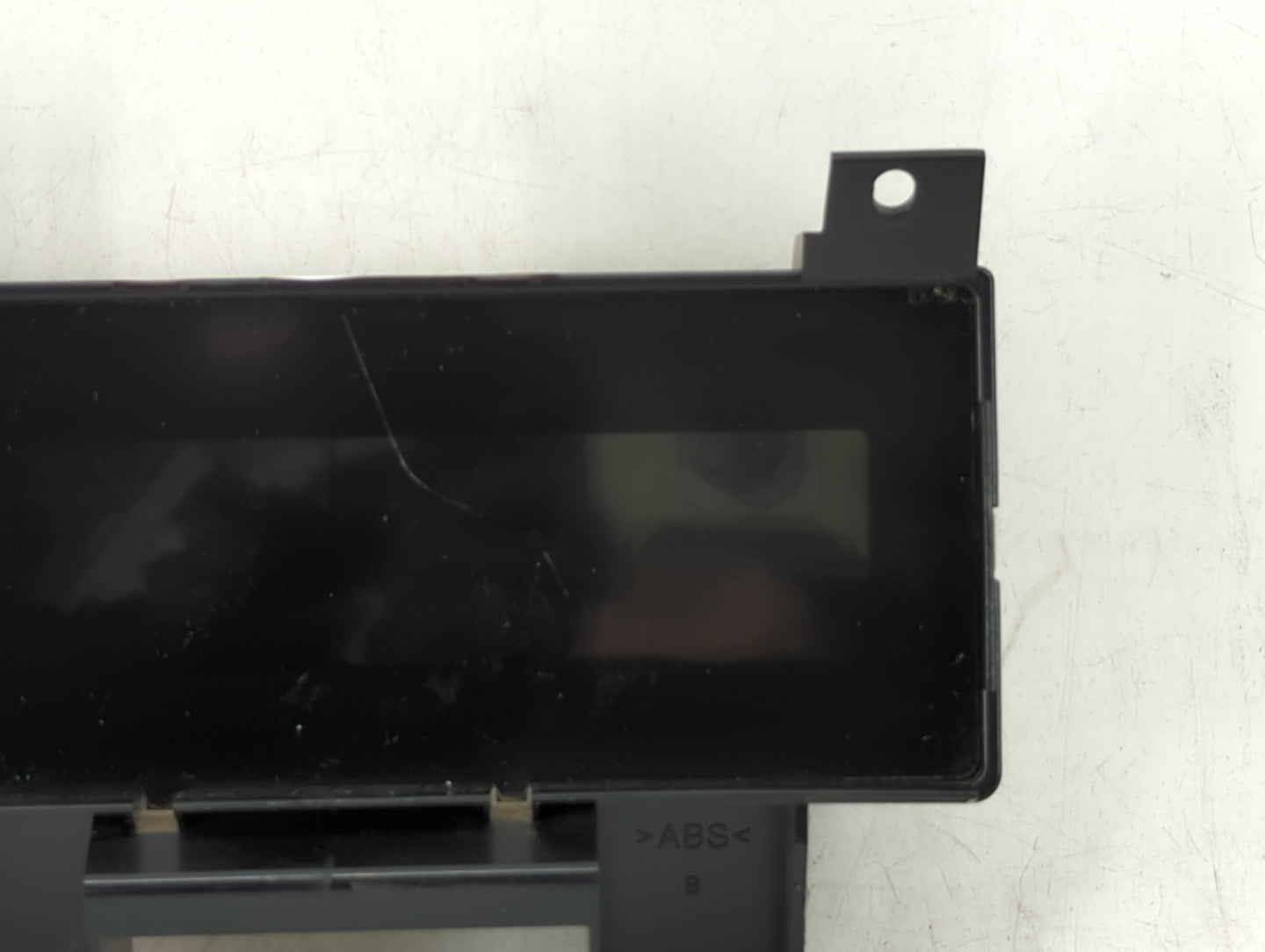 2010-2012 Honda Accord Am Fm Cd Player Radio Receiver - Oemusedautoparts1.com