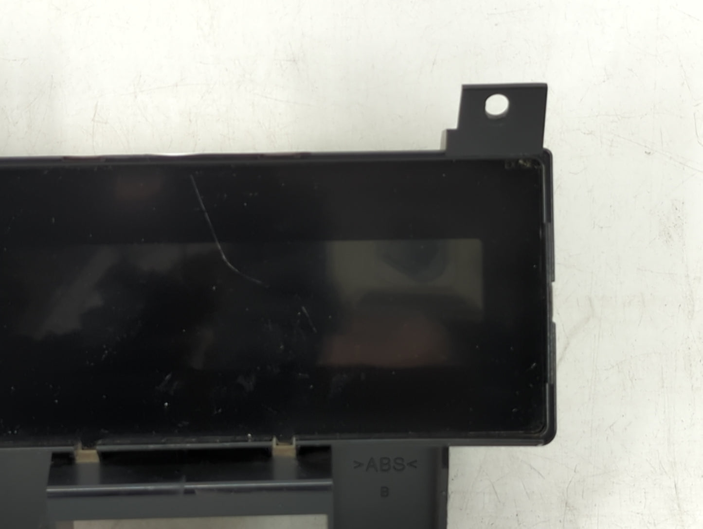2010-2012 Honda Accord Am Fm Cd Player Radio Receiver - Oemusedautoparts1.com