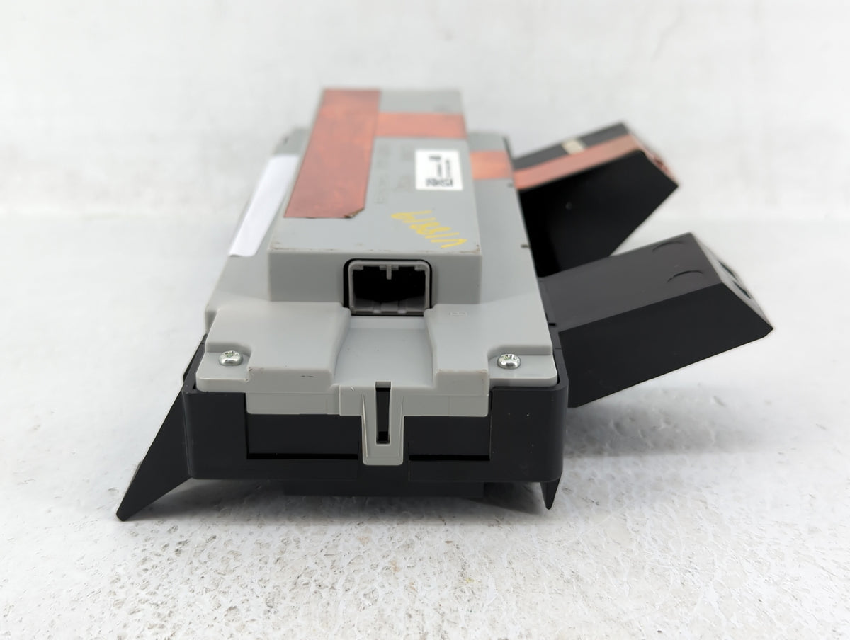2010-2012 Honda Accord Am Fm Cd Player Radio Receiver 458283 - Oemusedautoparts1.com