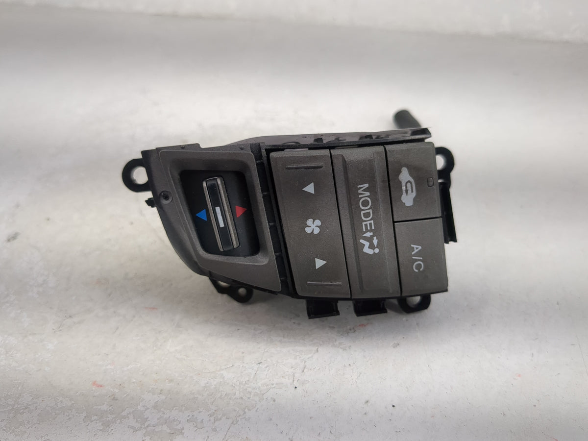 2008-2012 Honda Accord Climate Control Module Temperature AC/Heater Replacement P/N:79630TA0A020M1 04310055134 Fits OEM Used