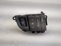 2008-2012 Honda Accord Climate Control Module Temperature AC/Heater Replacement P/N:79630TA0A020M1 04310055134 Fits OEM Used